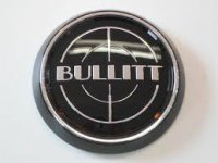 Znak Ford Mustang Bullitt (2018)