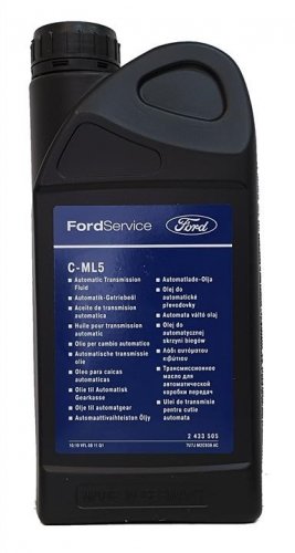 Olej do automatické převodovky a servořízení C-ML5 Ford 1l