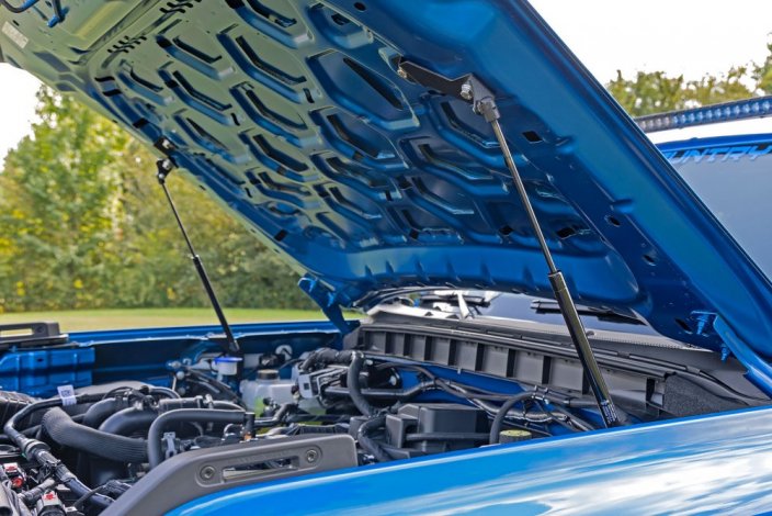 Hydraulické vzpěry kapoty - Ford Bronco