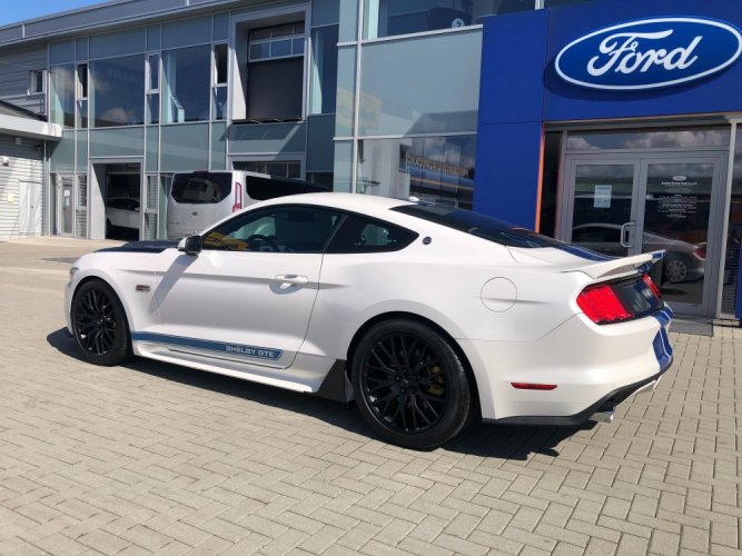 Ford Mustang Shelby GTE