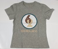 Tričko Shelby Woman Grey #62 Tee