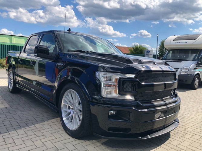 Ford F-150 Shelby SuperSnake