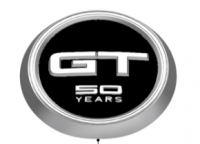 Znak GT 50 years (2016 - 2017)