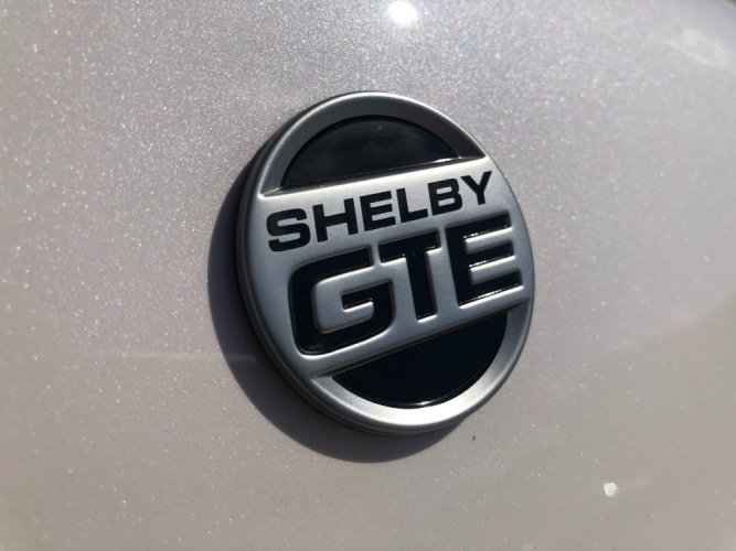 Ford Mustang Shelby GTE