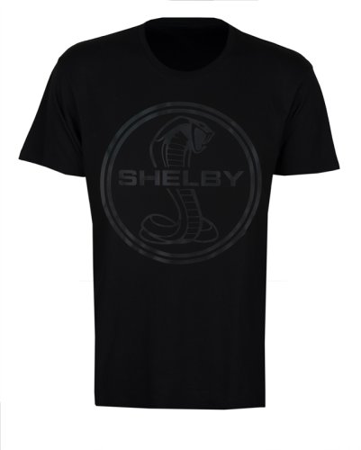 Tričko Shelby černé - Velikost: XL